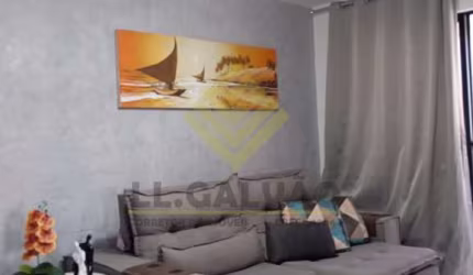 Apartamento com 3 quartos à venda no Água Fria, João Pessoa , 67 m2 por R$ 280.000