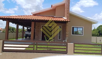 Casa em condomínio fechado com 4 quartos à venda no Centro