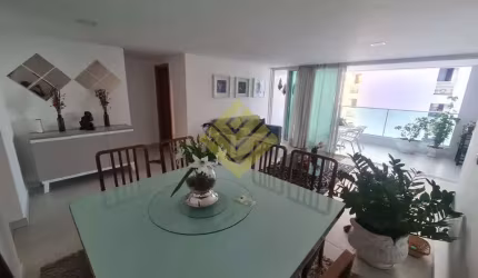 Apartamento com 4 quartos à venda no Cabo Branco