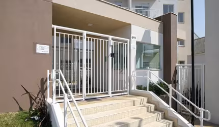 Apartamento à venda com 35m², 2 quartos e sem vaga