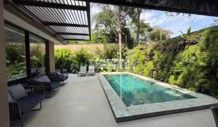 Casa em condomínio fechado com 4 quartos à venda na Rua da Paz, Alto da Boa Vista, São Paulo, 557 m2 por R$ 8.700.000