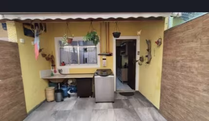 Casa condômino 320 mil