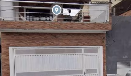 Sobrado 550 mil
