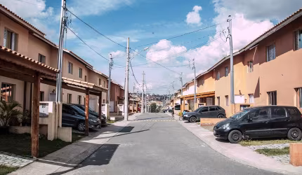 Casa em Conominio 330 mil