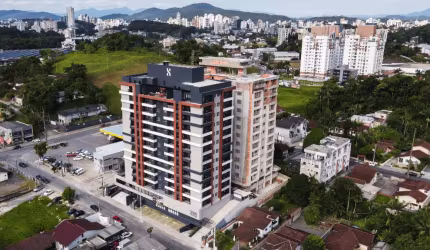 Residencial DUO - localização estratégica pronto para morar