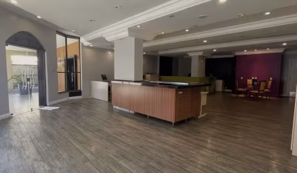 Sala comercial a venda no centro de Joinville
