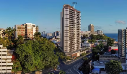 Rivê - Empreendimento Moura Dubeux