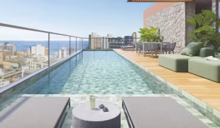 Apartamento à venda na Barra
