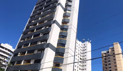 APARTAMENTO 3/4 SUÍTE, DEPENDÊNCIA COMPLETA, 2 VAGAS