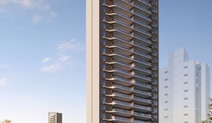 Apartamento 4 Suítes no Caminho das Árvores