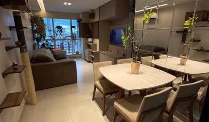 Apartamento 2 Quartos com Suíte à venda na Rua 13 Norte - Città Residence - Aceita Permuta e Financiamento