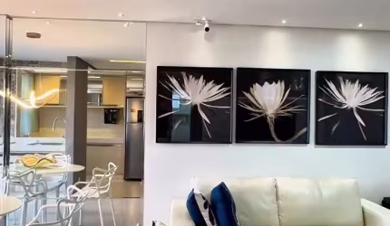 Residencial Yes - Apartamento 2 Quartos - Reformado - Águas Claras