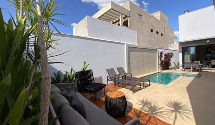 Varanda Sul - Linda casa térrea de 200m² procura novo dono