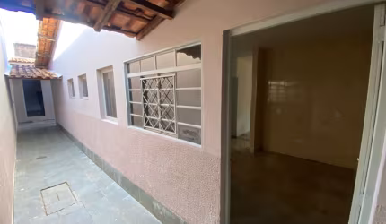 Jardim Patrícia - Casa á venda!