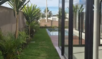 Condomínio Tamboré - Belo Sobrado de 277m² á venda.