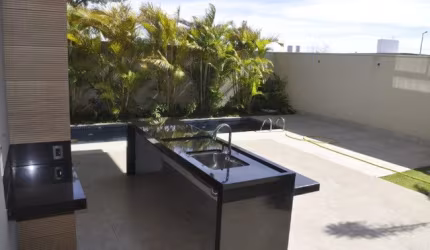 Cyrela - Sobrado moderno de 320m² á venda!