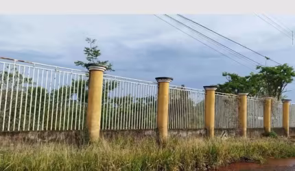 Mansões Aeroporto - Terrenos a partir 5.000m² á venda.