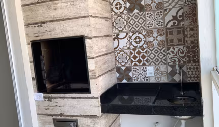 Jardim Veneza - Ótimo apartamento de 57m² á venda!
