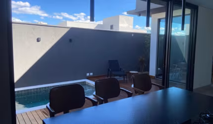 Condomínio Splendido - Casa 216m² montada á venda.