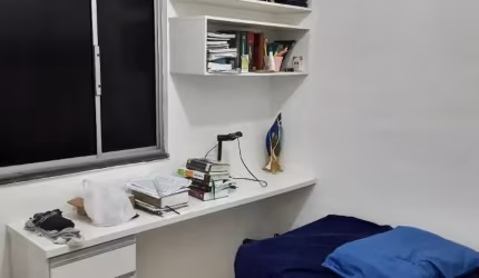 Tibery - Apartamento 59m² á venda.