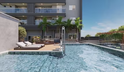 Tibery - Apartamentos na planta!
