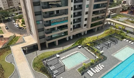 Sense Vertical Living - Apartamento de 118m² á venda.