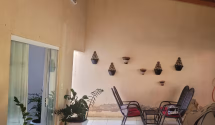 Dona Zulmira - Casa 144m² á venda.
