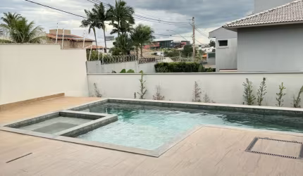 Gávea Hill - Lindo sobrado de 375m² á venda.