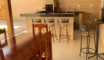 Nova Uberlândia - Excelente Sobrado á venda!