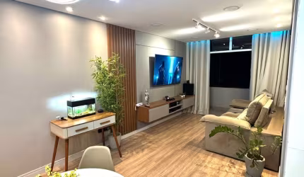 Lídice - Apartamento procura novo dono.