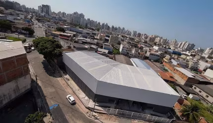 Galpão para locação