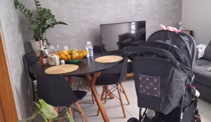 Lindo Apartamento para locação e venda no Vale Verde Arujá