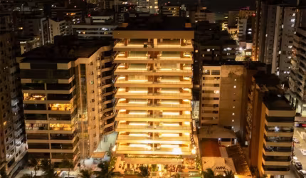 Apartamento de Luxo com Vista Mar | 4 Suítes | Mansão Galba Accioly | Ponta Verde | Maceió