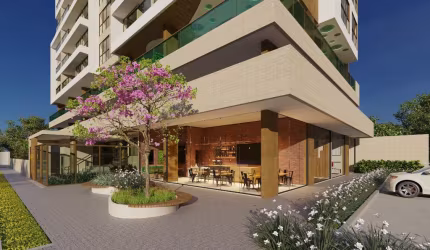Apartamento Arbo Residence | 4 Quartos (3 Suítes + DCE) | 329m² | Ponta Verde – Maceió/AL