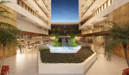 Últimas Unidades Luxo! Escritórios de 117m² no The Icon Park Office | Cruz das Almas - Maceió