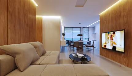 Apartamento Edifício Humberto Baltar | 3 Quartos | 87m² | Ponta Verde – Maceió/AL