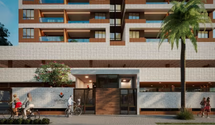 Edifício Vivence Abdon Arroxelas | 3 Quartos | A partir de 88m² | Jatiúca – Maceió/AL