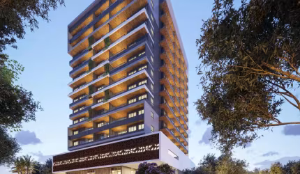 Lançamento Edifício Nuit Blanche | Studios e 1 Quarto | 31 a 43m² | Jatiúca – Maceió/AL