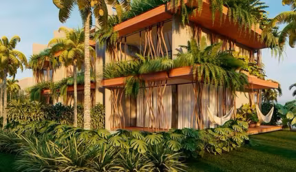 O Último Horizonte Privado da Rota Ecológica — Duas Beach Houses Exclusivas no Yntima Tatuamunha