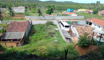 Terreno 798m² | Jequiá da Praia – AL | Próximo às Dunas de Marapé