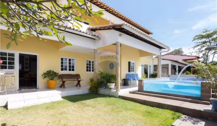 Casa de luxo à venda em Maragogi, Alagoas — a poucos passos da praia