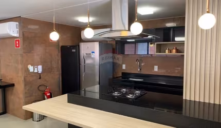 Apartamento na Ponta Verde — Pronto para Morar!