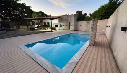 Casa de Condomínio Alto Padrão no Jardim Petrópolis, Maceió/AL
