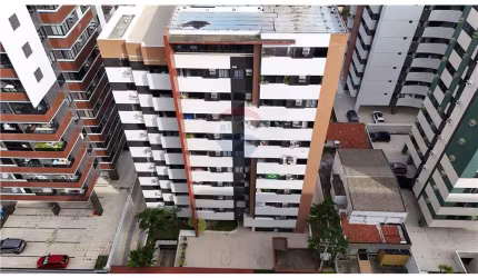 Apartamento 2 dormitórios à Venda na Ponta Verde, Maceió/AL