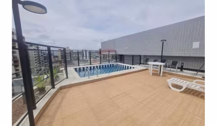 Apartamento à Venda na Ponta Verde, Maceió/AL