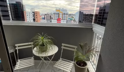 Apartamento 3 Quartos com Suíte e Varanda na Ponta Verde – 9º Andar! Rua Deputado José Lages