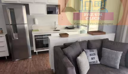 Apartamento Mobiliado no Jd. Anália Franco ? Exclusividade e Conforto!