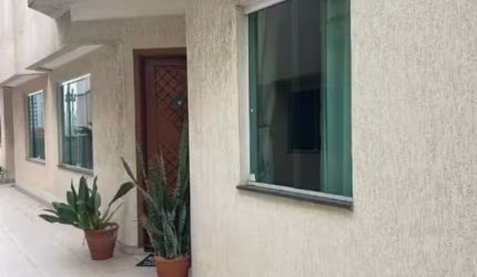 Sobrado, Residencial para Venda, Vila Scarpelli, Santo André