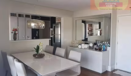 Lindo apartamento grande 120m&#178;, 3 suítes no condomínio Magnific Santana!
