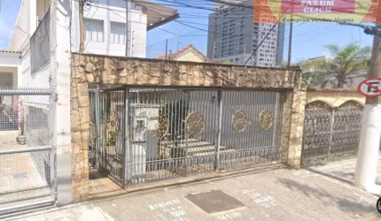 Sobrado com 3 pavimentos no Tatuapé - A 400m do Metrô, com M&#250;ltiplos Espaços e &#211;tima Para Investidores!